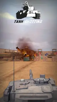 Shooting Tank Target : Range Screen Shot 3