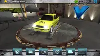 Night Garage Car Parking 3D Screen Shot 1