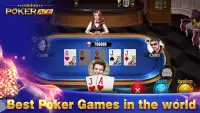 Poker Ace - Best Texas Holdem Poker Online Game Screen Shot 0