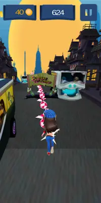 Subway Run - Fun Time Screen Shot 2