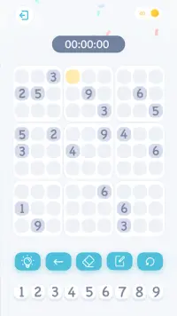 69 Sudoku Screen Shot 4