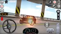 760Lİ vs 750Li Car Drift Simulation Screen Shot 1