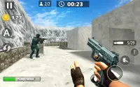 Sniper Strike Shooting Mission Screen Shot 4