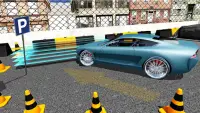 Modern Car Parking 2 - Concept Cars Racing Screen Shot 4