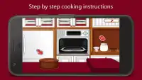 cooking game for girls Screen Shot 3