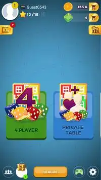 Ludo Star Screen Shot 1