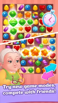 Candy House Screen Shot 1