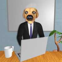 Five Nights at Scary Doggy Boss - Horror Escape 3D