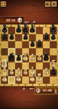Chess Free Offline Screen Shot 4