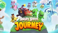 Angry Birds Journey Screen Shot 5