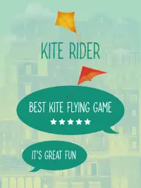 Kite Rider Screen Shot 0