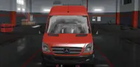 Van Minibus Driving Games 2022 Screen Shot 3