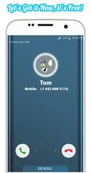 Calling Tom & Jerry 😺🐭 Screen Shot 6