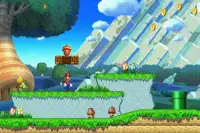 New Super Mario Bross Hint Screen Shot 0