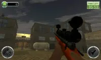 Sniper Training 3D Screen Shot 7
