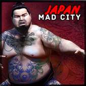 Mad Town Crime Japan (Big sandbox world)