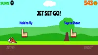 Jetpack Fox GO! Screen Shot 2