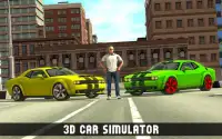 GT Car Simulator 2020 - New Car Racing Games Screen Shot 4