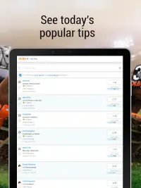 OLBG Sports Betting Tips – Football, Racing & more Screen Shot 16