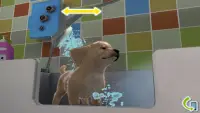 PS Vita Pets: Puppy Parlour Screen Shot 1