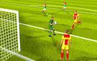 Top Soccer New Game 2018 - 3D Football Games Screen Shot 7