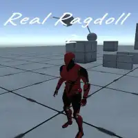 Real Ragdoll 2  -The Game Screen Shot 0