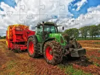 Best Tractors Игры Пазлы и Головоломки 🧩🚜🧩🚜🧩 Screen Shot 4