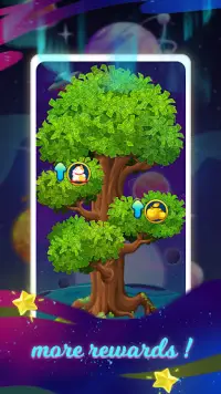 Galaxy Tree:Wealth Life Screen Shot 2