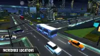 City Bus Simulator 3D 2018 Screen Shot 6