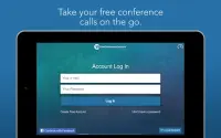 Free Conference Call Screen Shot 5