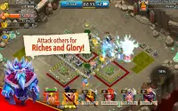 World Clash - Hero Clan Battle Screen Shot 3