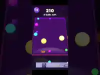 Fun Ballz - Hit and merge balls race by color Screen Shot 0