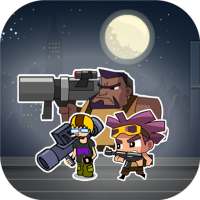 Alien shooter - Heroes vs Zombies