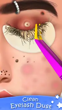 Eye Lash Salon: Eye Makeup Art Screen Shot 2
