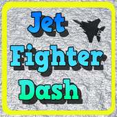 Jet Fighter Dash