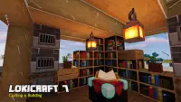 Lokicraft 7 : Building 3D Screen Shot 0