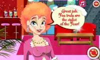dress up stylist of the year girls games make up Screen Shot 6