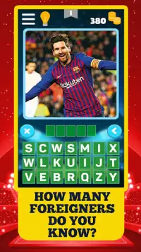 Spanish Football Quiz - Trivia App Screen Shot 5