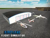 Fly Plane: Flight Simulator 3D Screen Shot 7