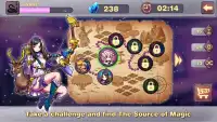 Mahjong Magic Quest - Fairy Treasure King Screen Shot 1