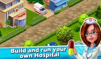 Doctor Madness : Hospital Game Screen Shot 10