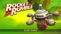 Rocket Rumble Screen Shot 7