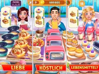 Kitchen Craze: Koch Spiele und Coole Spiele Gratis Screen Shot 8