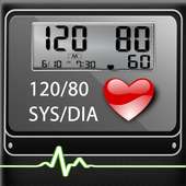 Blood Pressure Diary