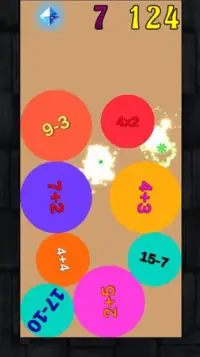 Math Ball: Get Better At Math! Screen Shot 2