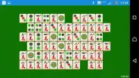 Mahjong China Screen Shot 2