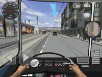 Trolleybus Simulator 2018 Screen Shot 9