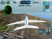 Flight Simulator Airplane Screen Shot 4