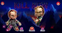 Killer Chucky Advanture Horror Game Screen Shot 0