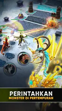 Clash of Beasts: Tower Defense Screen Shot 1